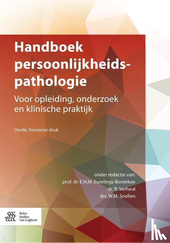  - Handboek persoonlijkheidspathologie