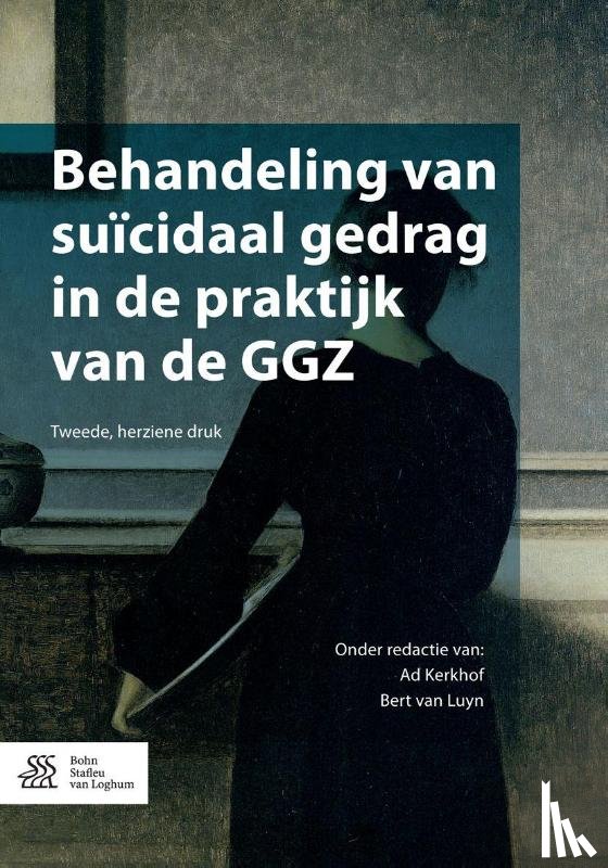  - Behandeling van suïcidaal gedrag in de praktijk van de GGZ