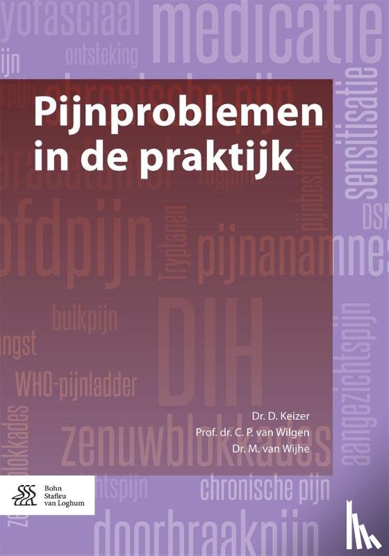 Keizer, D., Wilgen, C.P. van, Wijhe, M. van - Pijnproblemen in de praktijk