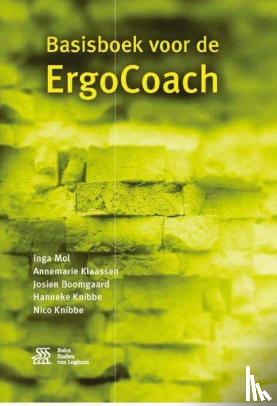 Mol, Inga, Knibbe, Hanneke, Klaassen, Annemarie - Basisboek voor de ErgoCoach