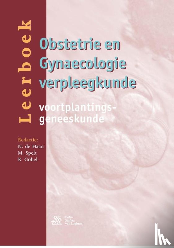  - Leerboek obstetrie en gynaecologie verpleegkunde