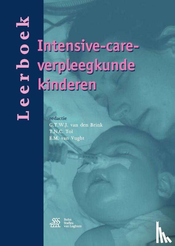  - Leerboek intensive-care-verpleegkunde kinderen