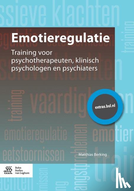 Berking, Matthias - Emotieregulatie