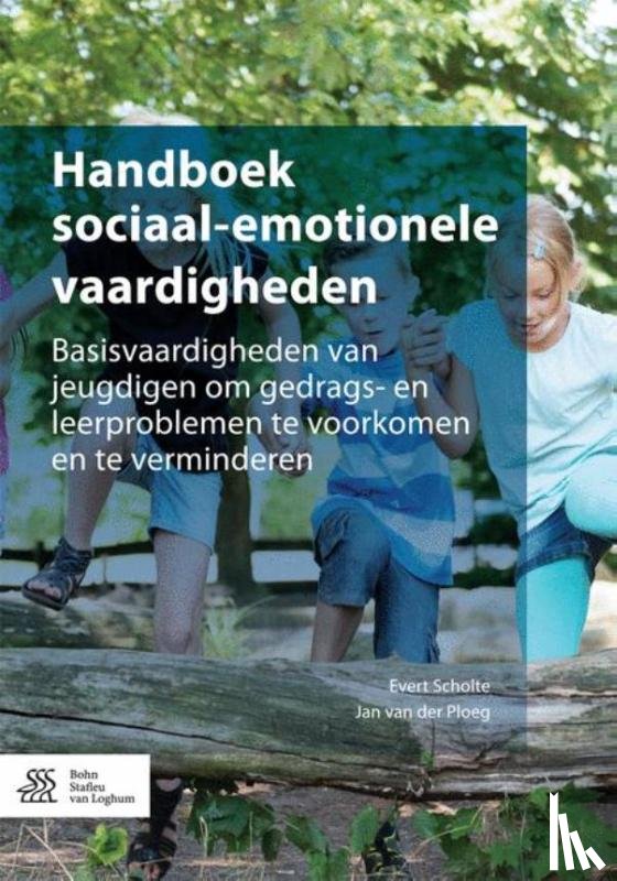 Scholte, Evert, Ploeg, Jan van der - Handboek sociaal-emotionele vaardigheden