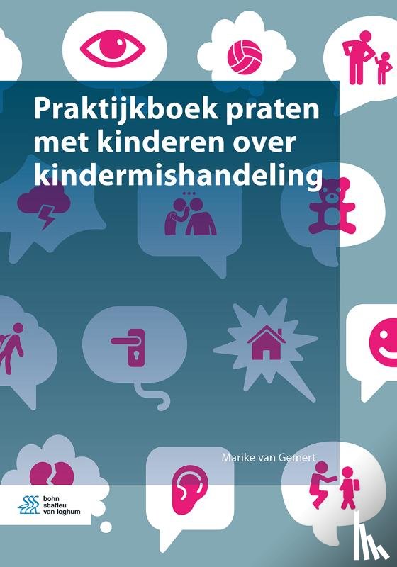 Gemert, Marike van - Praktijkboek praten met kinderen over kindermishandeling
