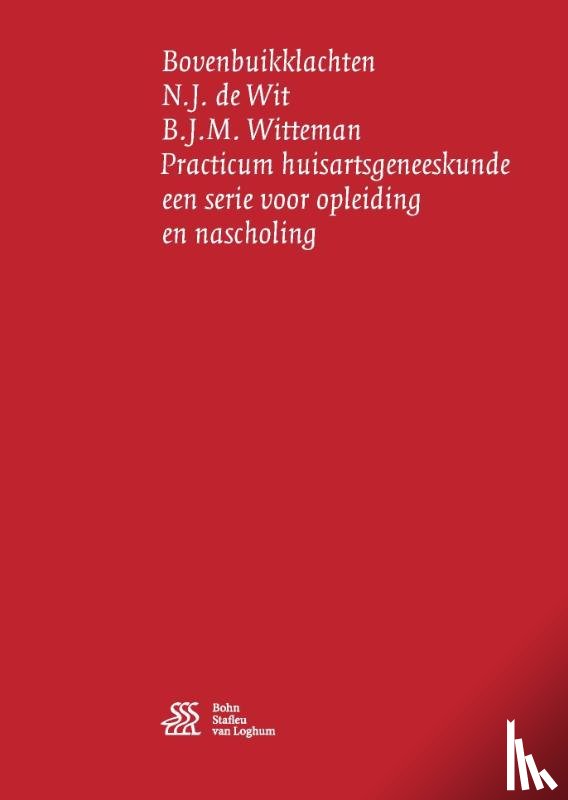 Wit, N.J. de, Witteman, B.J.M. - Bovenbuikklachten