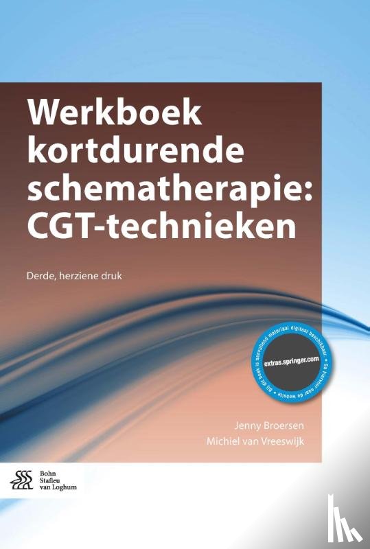Broersen, Jenny, Vreeswijk, Michiel van - Werkboek kortdurende schematherapie: CGT- technieken