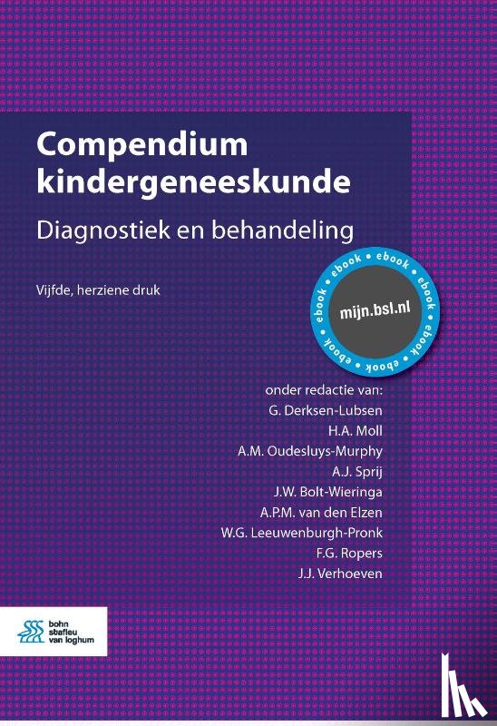  - Compendium kindergeneeskunde