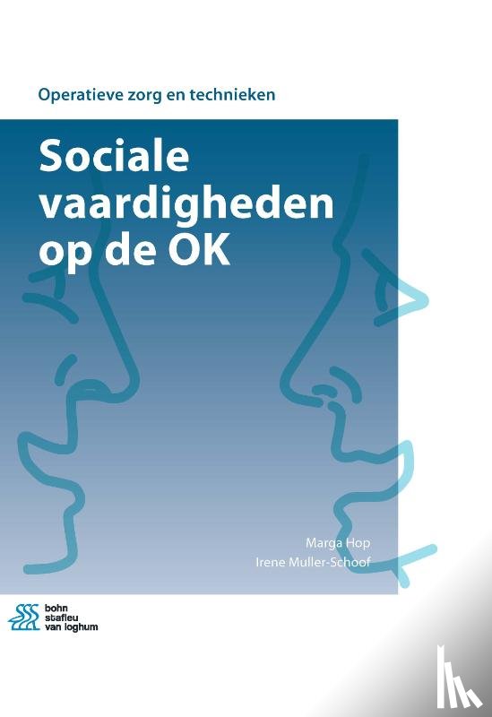 Hop, Marga, Muller-Schoof, Irene - Sociale vaardigheden op de OK
