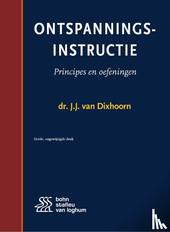 Dixhoorn, J.J. van - Ontspanningsinstructie