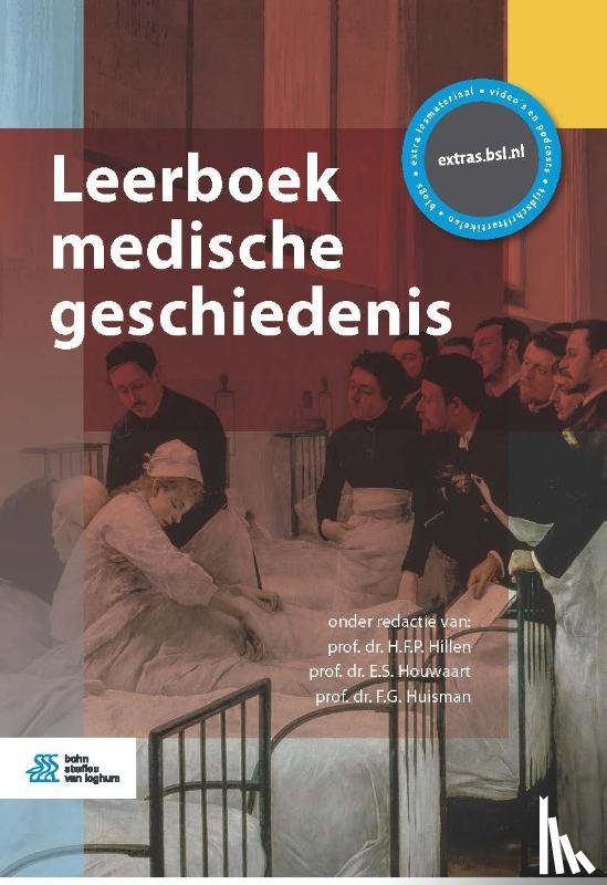 - Leerboek medische geschiedenis