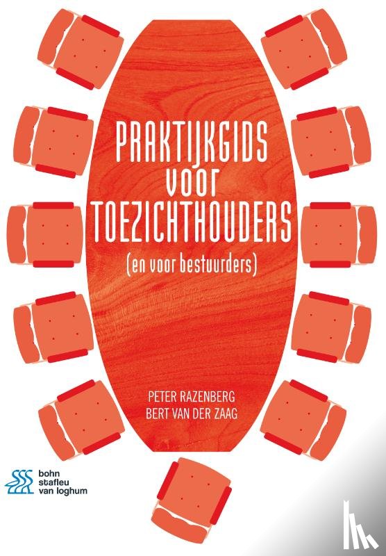 Razenberg, Peter, Zaag, Bert van der - Praktijkgids voor toezichthouders