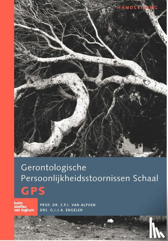 Alphen, S.P.J. van, Engelen, G.J.J.A. - Gerontologische Persoonlijkheidsstoornissenschaal (GPS) - scoreformulieren