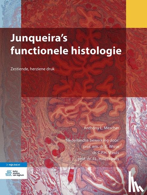 Mescher, Anthony L., Wisse, E., Vreuls, C.P.H., Hillebrands, J.L. - Junqueira's functionele histologie