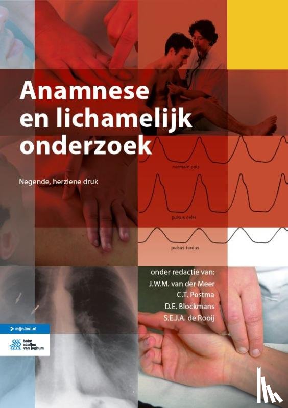  - Anamnese en lichamelijk onderzoek