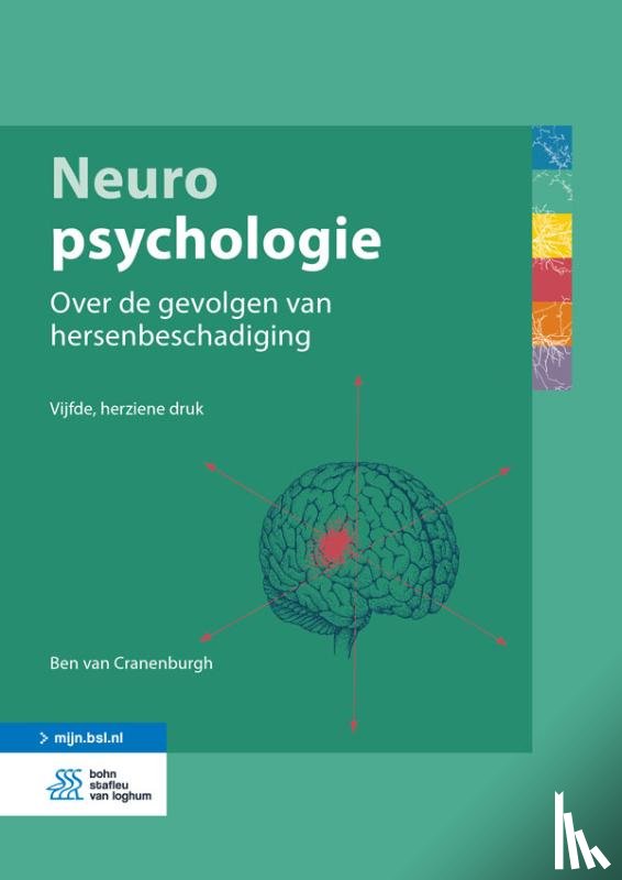 Cranenburgh, Ben van - Neuropsychologie