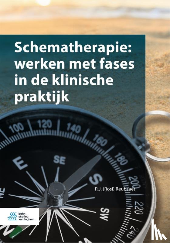 Reubsaet, R.J. - Schematherapie: werken met fases in de klinische praktijk