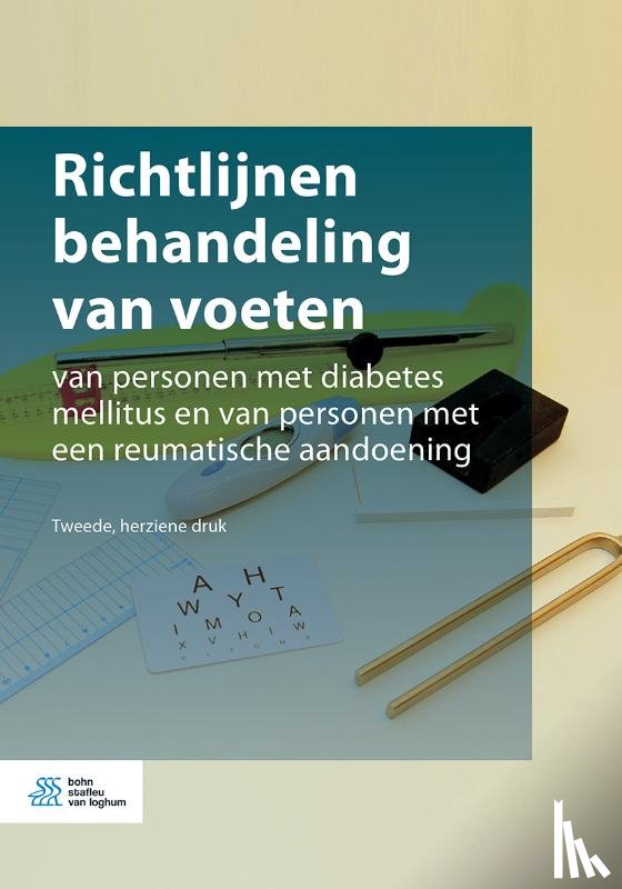 Provoet - Richtlijnen behandeling van voeten