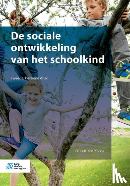 Ploeg, Jan van der - De sociale ontwikkeling van het schoolkind