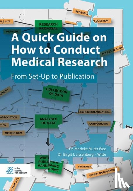 Ter Wee, Marieke M., Lissenberg -Witte, Birgit L. - A Quick Guide on How to Conduct Medical Research
