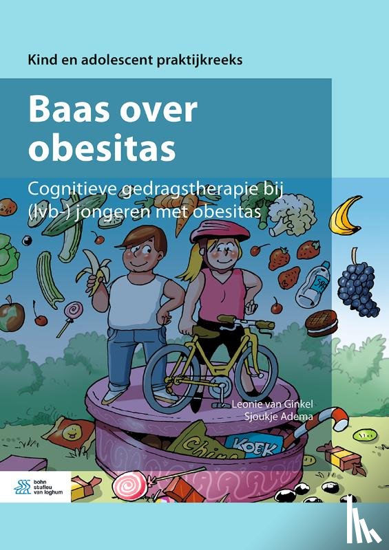 van Ginkel, Leonie, Adema, Sjoukje - Baas over obesitas