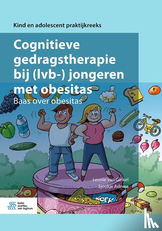 Ginkel, Leonie van, Adema, Sjoukje - Cognitieve gedragstherapie bij (lvb-)jongeren met obesitas