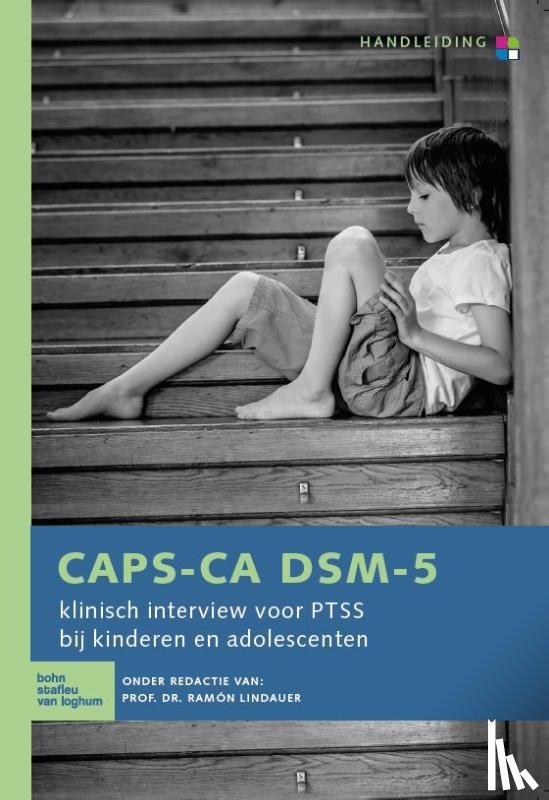 Lindauer, Ramón - CAPS-CA DSM-5 - complete set
