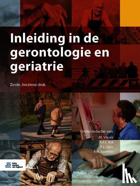 - Inleiding in de gerontologie en geriatrie