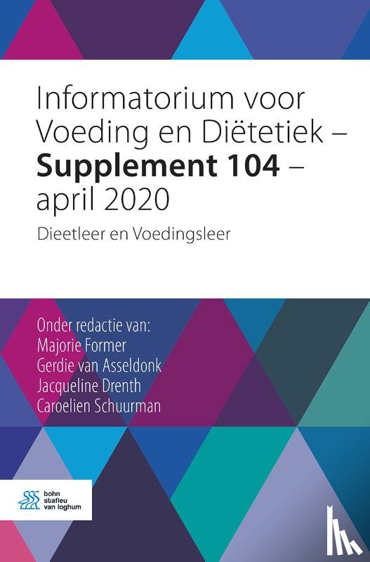  - Informatorium voor Voeding en Diëtetiek - Supplement 104 - april 2020