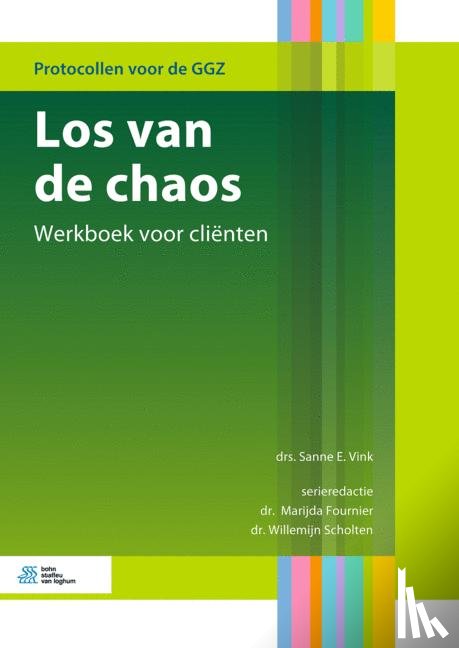 Vink, Sanne - Los van de chaos