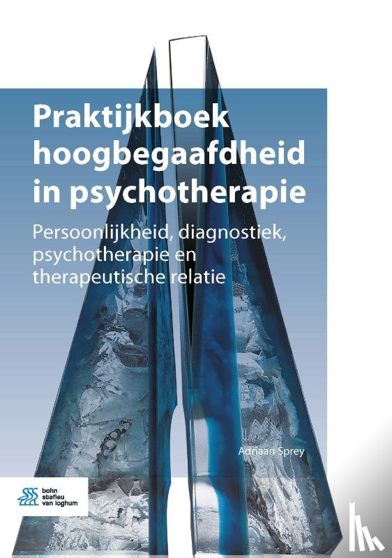 Sprey, Adriaan - Praktijkboek hoogbegaafdheid in psychotherapie