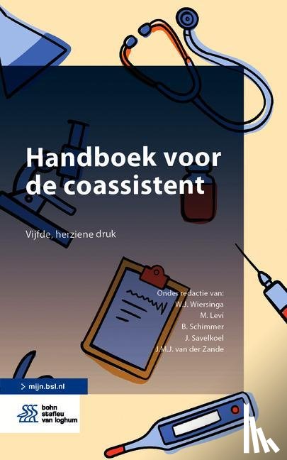  - Handboek voor de coassistent