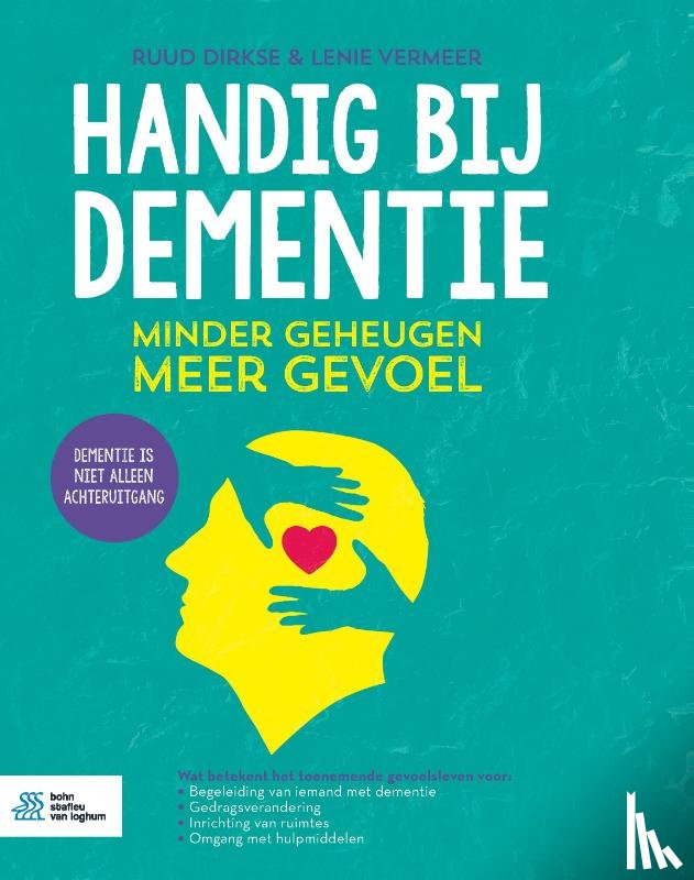 Dirkse, Ruud, Vermeer, Magdalena - Handig bij dementie