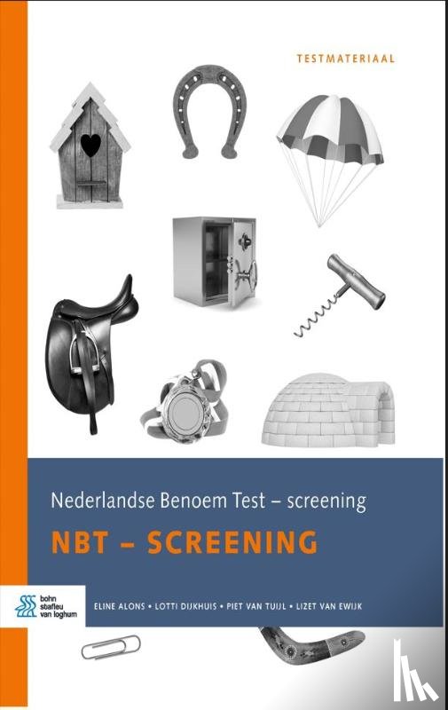Alons, Eline, Dijkhuis, Lotti, van Tuijl, Piet, van Ewijk, Lizet - Nederlandse Benoem Test - Screening (NBT - Screening) - complete set