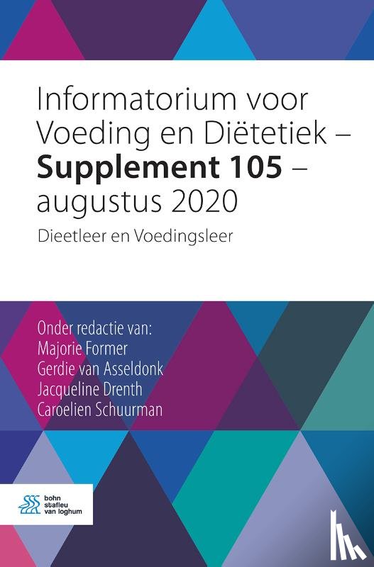  - Informatorium voor Voeding en Diëtetiek – Supplement 105 – augustus 2020