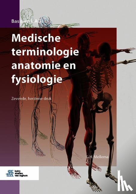 Mellema, G.H. - Medische terminologie anatomie en fysiologie