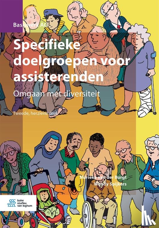 Burgt, Marieke van der, Spijkers, Wendy - Specifieke doelgroepen voor assisterenden