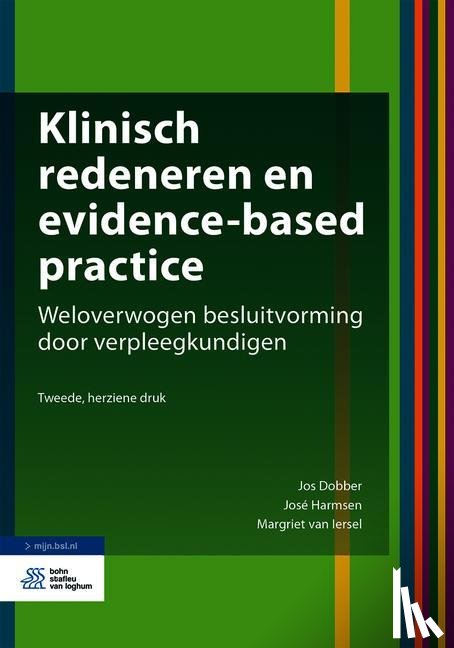 Dobber, Jos, Harmsen, José, Lersel, Margriet van - Klinisch redeneren en evidence-based practice