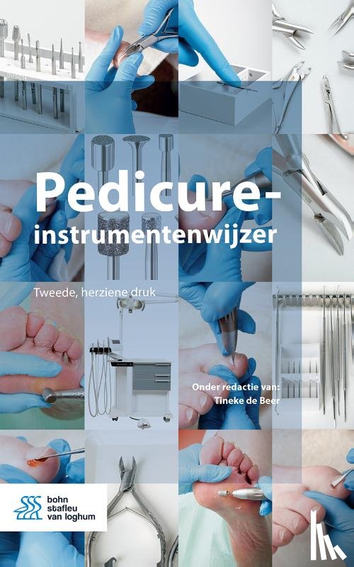 de Beer, Tineke - Pedicure-instrumentenwijzer