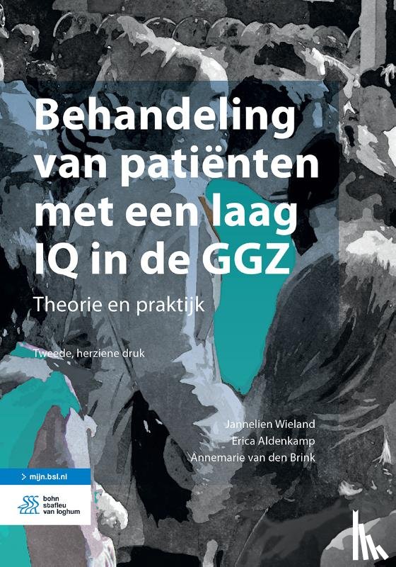 Wieland, Jannelien, Aldenkamp, Erica, van den Brink, Annemarie - Behandeling van patiënten met een laag IQ in de GGZ