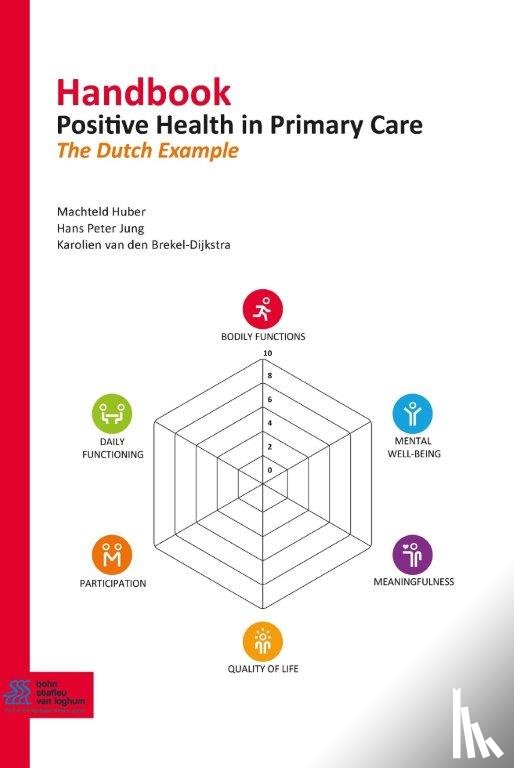 Huber, Machteld, Jung, Hans Peter, Brekel-Dijkstra, Karolien van den - Handbook Positive Health in Primary Care