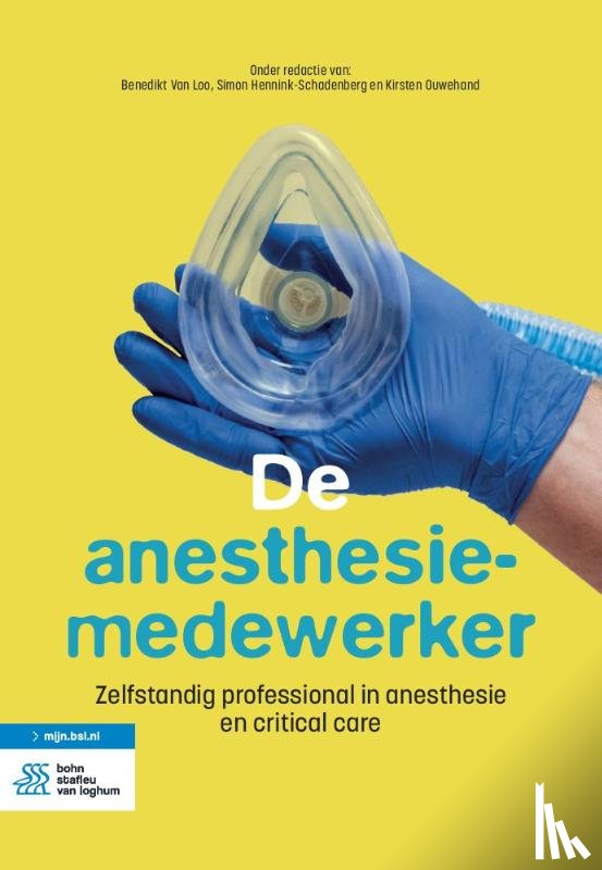  - De anesthesiemedewerker