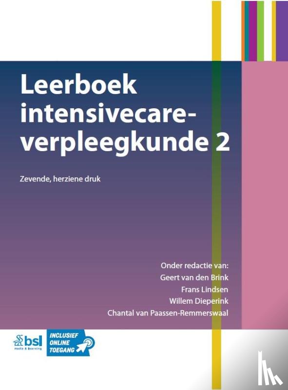  - Leerboek intensivecare-verpleegkunde 2