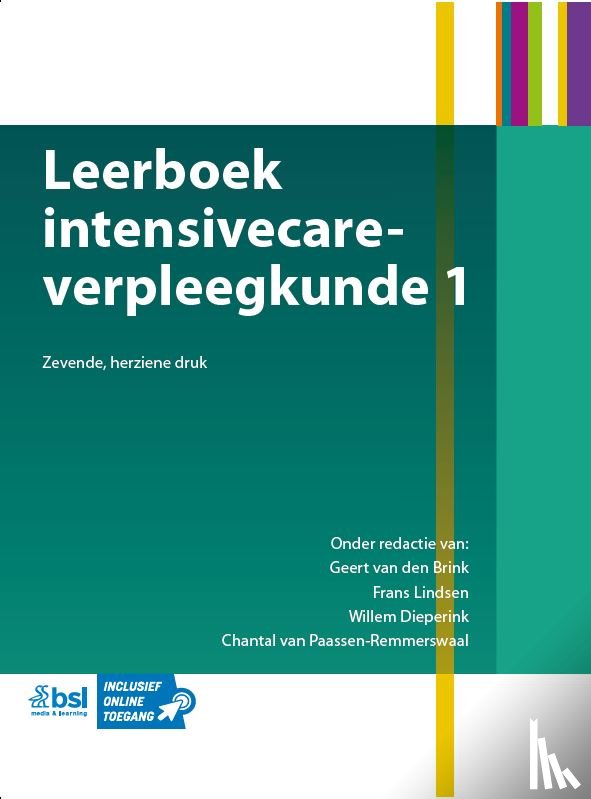  - Leerboek intensivecare-verpleegkunde 1