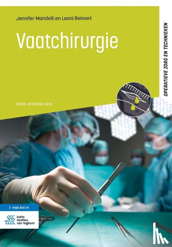 Mandelli, Jennifer, Reimert, Leoni - Vaatchirurgie