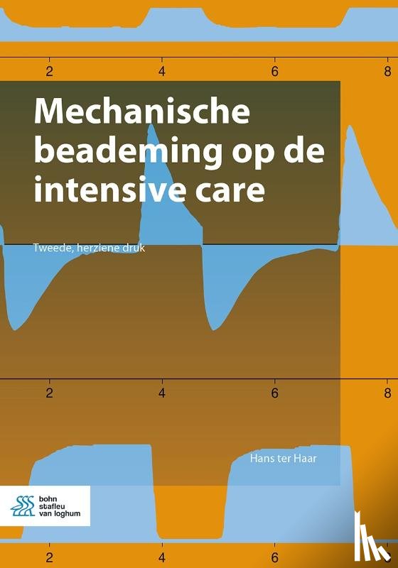 Haar, Hans ter - Mechanische beademing op de intensive care