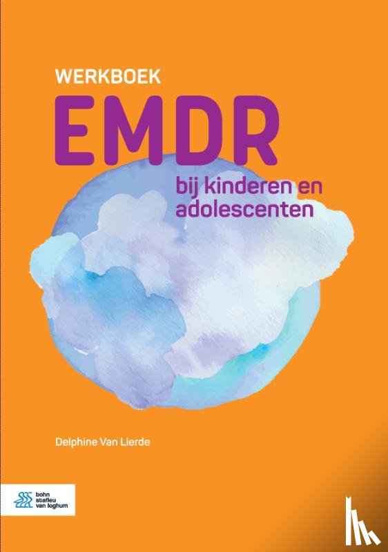 Lierde, Delphine van - Werkboek EMDR bij kinderen en adolescenten