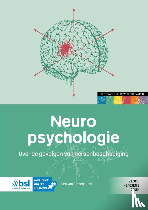 van Cranenburgh, Ben - Neuropsychologie