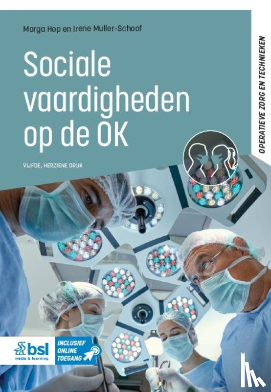 Hop, Marga, Muller-Schoof, Irene - Sociale vaardigheden op de OK