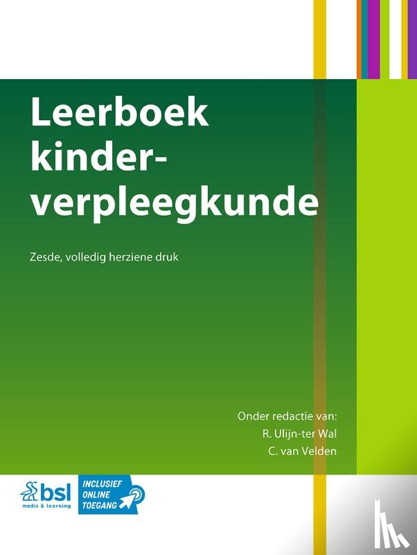  - Leerboek kinderverpleegkunde